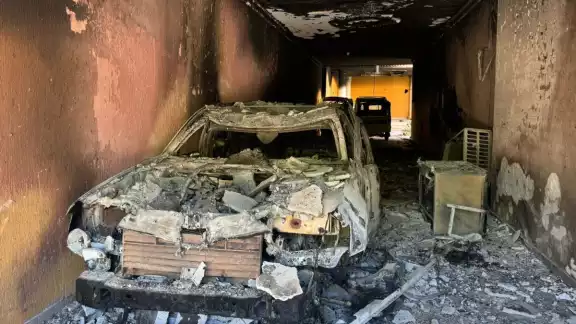 Guadalupoe Mora denunció la ausencia total de las autoridades federales y estatales frente a la crisis de violencia