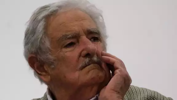 José Mujica falleció este martes tras una dura batalla contra el cáncer José Mujica falleció este martes tras una dura batalla contra el cáncer