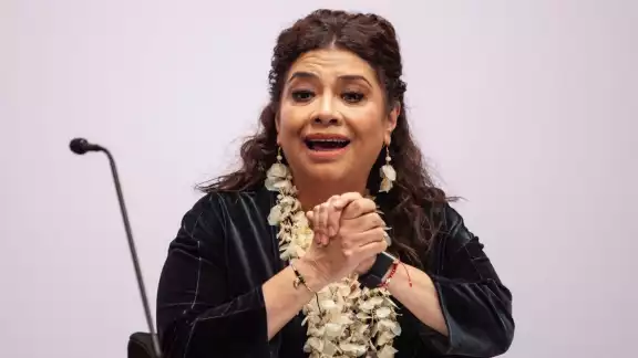 Clara Brugada Molina, jefa de gobierno de la CDMX Clara Brugada Molina, jefa de gobierno de la CDMX