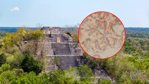 La tecnología LiDAR ha revolucionado la arqueología moderna,