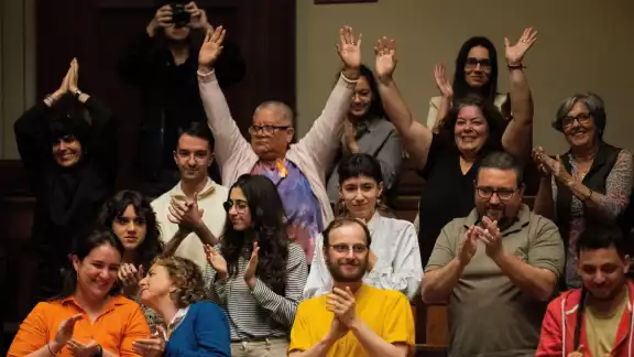 Según la consultora Cifra, el 62 por ciento de la población uruguaya apoyaba esta ley Según la consultora Cifra, el 62 por ciento de la población uruguaya apoyaba esta ley