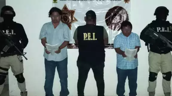 ¿De qué fueron acusados los abogados en Mérida? ¿De qué fueron acusados los abogados en Mérida?