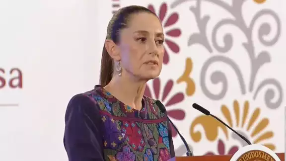 Claudia Sheinbaum Pardo, presidenta de México Claudia Sheinbaum Pardo, presidenta de México