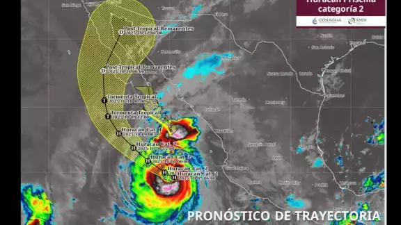 El Gobierno de Baja California Sur mantiene en sesión permanente al Consejo Estatal de Protección Civil