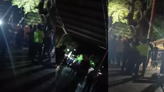 El Hijo del Pulpo y otros artistas cancelan presentaciones por falta de pago El Hijo del Pulpo y otros artistas cancelan presentaciones por falta de pago