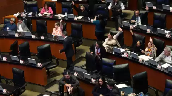 El Senado de la República respalda a la presidenta Claudia Sheinbaum en su decisión de no retirar la Reforma Judicial del DOF El Senado de la República respalda a la presidenta Claudia Sheinbaum en su decisión de no retirar la Reforma Judicial del DOF