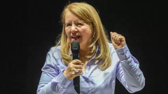 Loretta Ortiz Ahlf, ministra de la SCJN