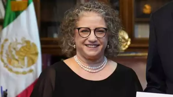 Einat Kranz Neiger, embajadora de Israel en México