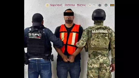 “El Choko” está vinculado con delitos como homicidio, extorsión, narcomenudeo y despojo de propiedades “El Choko” está vinculado con delitos como homicidio, extorsión, narcomenudeo y despojo de propiedades