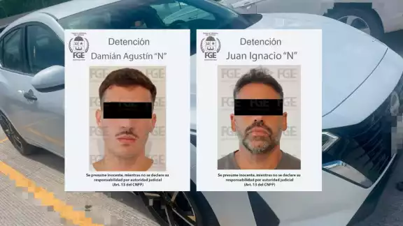 Dos argentinos fueron detenidos en Playa del Carmen por robo de vehículos en Cancún. Dos argentinos fueron detenidos en Playa del Carmen por robo de vehículos en Cancún.