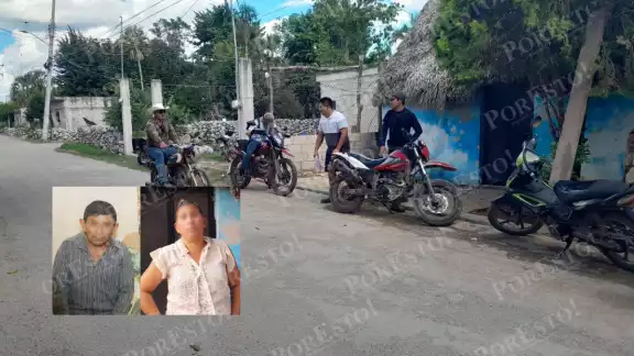 Familia de Wilberth Canul denuncia extorsiones y falta de apoyo en su búsqueda