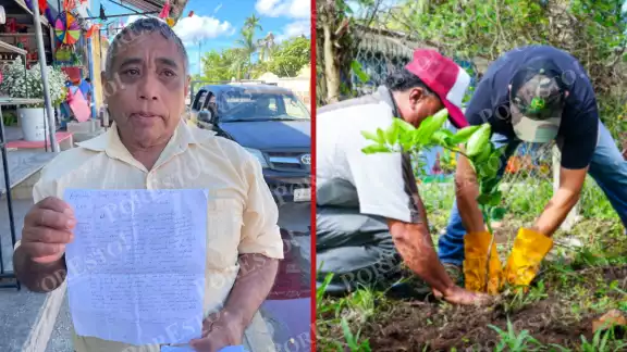 Ejidatarios y funcionarios señalados por irregularidades en 'Sembrando Vida