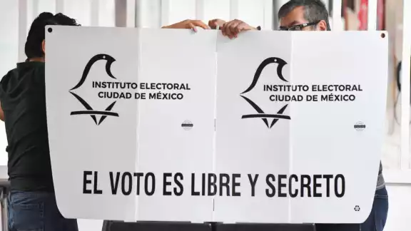 Esta histórica elección judicial se deriva de una reforma constitucional impulsada por el ex presidente Andrés Manuel López Obrador Esta histórica elección judicial se deriva de una reforma constitucional impulsada por el ex presidente Andrés Manuel López Obrador