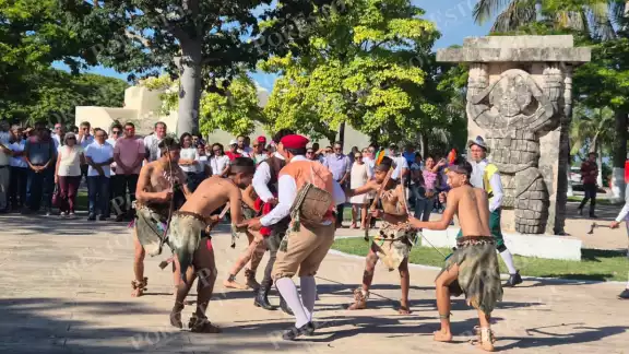 Rescatan el valor de la diversidad en el Día Pluricultural de México