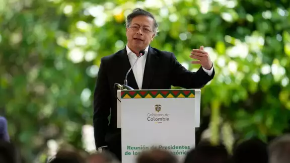 Gustavo Petro, presidente de Colombia Gustavo Petro, presidente de Colombia