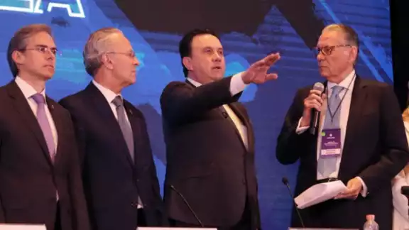Juan José Sierra Álvarez fue elegido como presidente nacional de Coparmex para el periodo 2025-2026