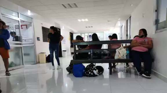 Suspenden cirugías en el Hospital General de Chetumal; no cuentan con camas suficientes Suspenden cirugías en el Hospital General de Chetumal; no cuentan con camas suficientes