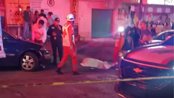 Un estudiante falleció durante el ataque porril a CCH Naucalpan