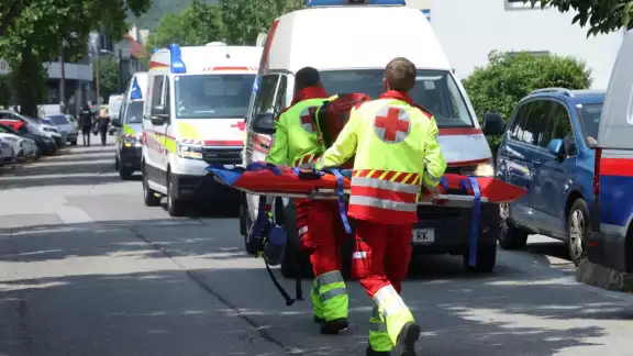 El tiroteo ocurre a solo diez días del décimo aniversario de otro ataque armado en Graz El tiroteo ocurre a solo diez días del décimo aniversario de otro ataque armado en Graz