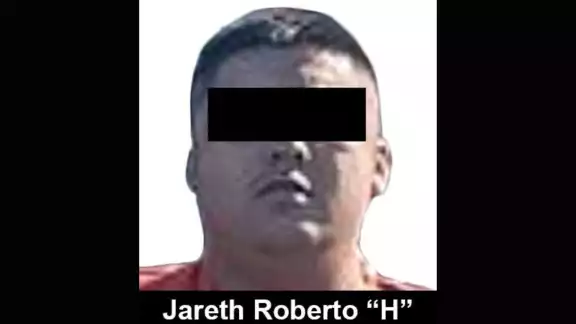 El juez determinó que la detención fue legal y dictó prisión preventiva justificada en el Centro Federal de Reinserción Social No. 1 Altiplano, en el Estado de México El juez determinó que la detención fue legal y dictó prisión preventiva justificada en el Centro Federal de Reinserción Social No. 1 Altiplano, en el Estado de México