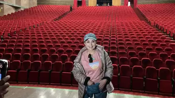 María Antonieta de las Nieves "La Chilindrina" fue hospitalizan de emergencia María Antonieta de las Nieves "La Chilindrina" fue hospitalizan de emergencia