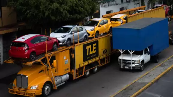 En contraste con la caída en exportaciones, la producción de autos en México aumentó un 1.68 %