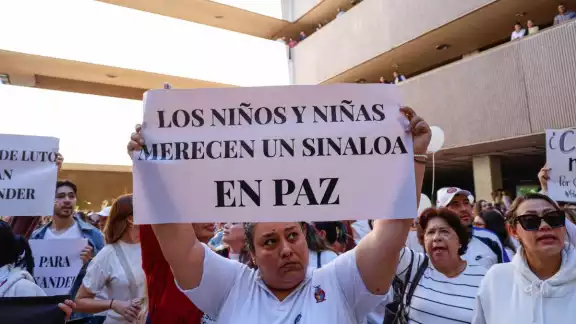 Los recientes hechos violentos en Sinaloa reflejan un aumento de la inseguridad en la región Los recientes hechos violentos en Sinaloa reflejan un aumento de la inseguridad en la región