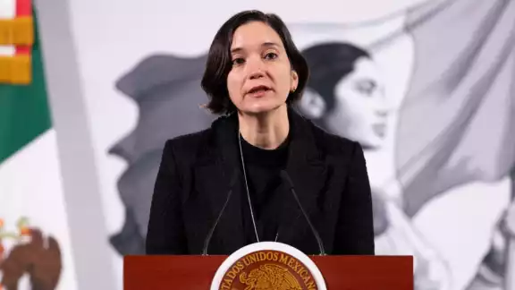 Marcela Figueroa Franco, secretaria ejecutiva del Sistema Nacional de Seguridad Pública Marcela Figueroa Franco, secretaria ejecutiva del Sistema Nacional de Seguridad Pública