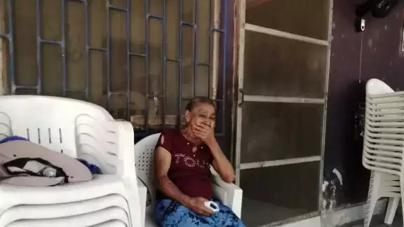 Primera pobladora de Laguna Guerrero revive sus memorias del pasado Primera pobladora de Laguna Guerrero revive sus memorias del pasado