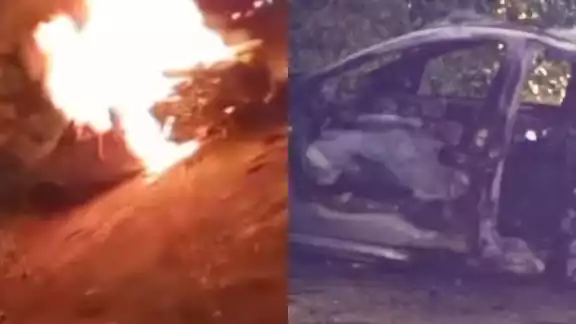 Durante la madrugada de hoy, se reportó que las autoridades no habían logrado determinar la identidad del fallecido