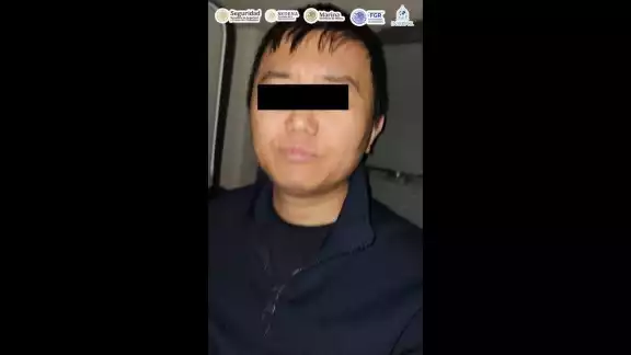 Zhi Dong Zhang, es un ciudadano chino acusado de participar en redes de narcotráfico Zhi Dong Zhang, es un ciudadano chino acusado de participar en redes de narcotráfico