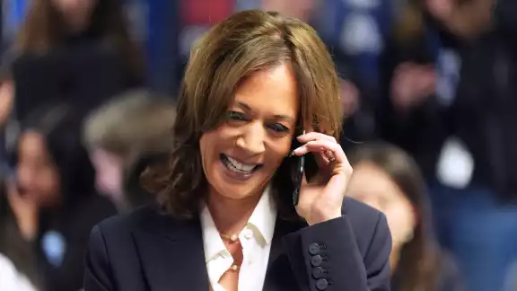 Kamala Harris llamó a Donald Trump para reconocer su triunfo electoral y felicitarlo Kamala Harris llamó a Donald Trump para reconocer su triunfo electoral y felicitarlo