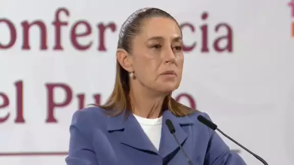 Claudia Sheinbaum Pardo, presidenta de México