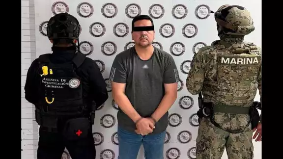 La detención de Juan Pablo Bastidas Erenas fue el resultado de una operación de inteligencia La detención de Juan Pablo Bastidas Erenas fue el resultado de una operación de inteligencia