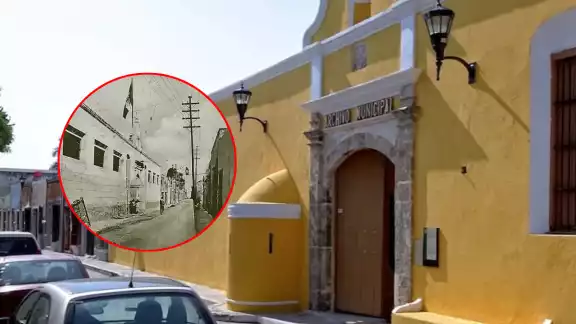 El Archivo Municipal de Campeche fue cárcel durante 138 años y hoy resguarda la memoria histórica de la ciudad.