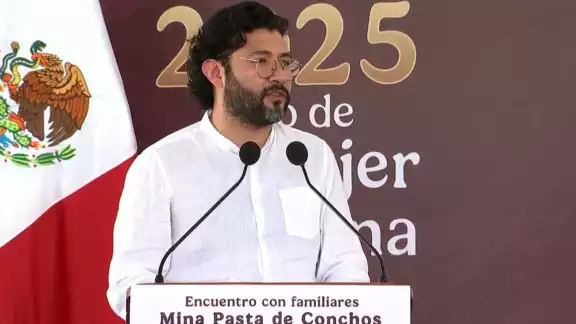 Marath Bolaños López, secretario del Trabajo y Previsión Social Marath Bolaños López, secretario del Trabajo y Previsión Social