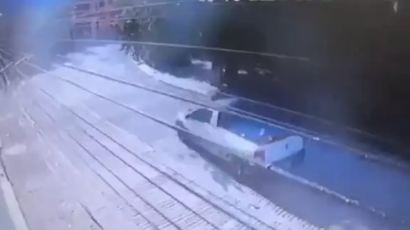 Se reveló un video que muestra el momento en que fue abandonado el cuerpo del exalcalde de Chilpancingo, Alejandro Arcos