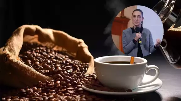 La presidenta Claudia Sheinbaum anunció que pronto se presentará además del Chocolate del Bienestar, el Café del Bienestar
