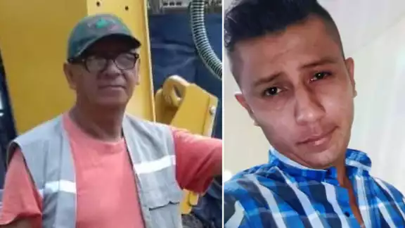 Desaparecen padre e hijo en Xpujil: familia solicita apoyo ciudadano Desaparecen padre e hijo en Xpujil: familia solicita apoyo ciudadano