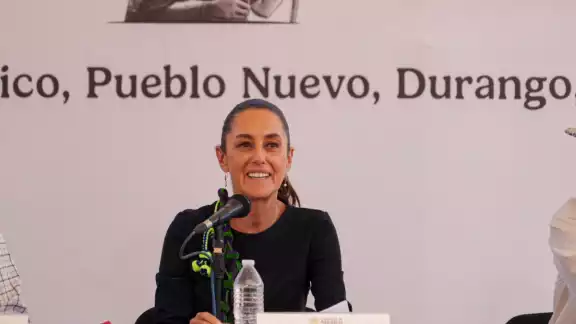 Claudia Sheinbaum Pardo, presidenta de México Claudia Sheinbaum Pardo, presidenta de México