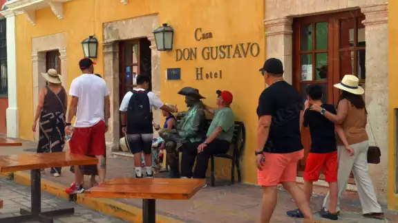 Campeche necesita cuidar su turismo y transporte: así lo pide Coparmex Campeche necesita cuidar su turismo y transporte: así lo pide Coparmex