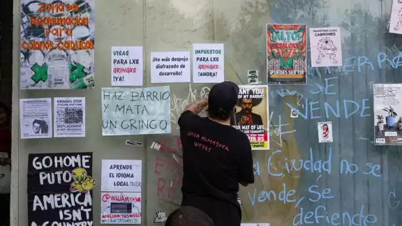 El operativo incluirá acompañamiento de personal de derechos humanos El operativo incluirá acompañamiento de personal de derechos humanos