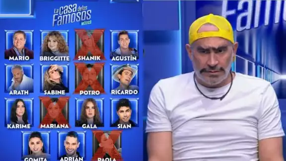 Arath de la Torre regaña a Karime y Briggitte en La Casa de los Famosos; ¿cuál fue la razón?