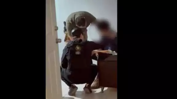 Manuel Guerra Cavazos, alcalde de García, también expresó su pesar por el ataque para rescatar a una persona secuestrada