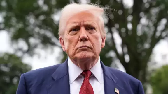 Donald Trump, presidente de Estados Unidos