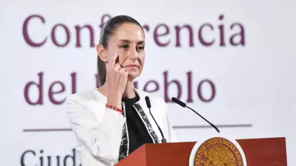 Claudia Sheinbaum Pardo, poresidenta de México Claudia Sheinbaum Pardo, poresidenta de México