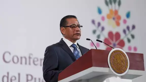 Vicealmirante Octavio Sánchez Guillén, nuevo titular del Corredor Interoceánico del Istmo de Tehuantepec Vicealmirante Octavio Sánchez Guillén, nuevo titular del Corredor Interoceánico del Istmo de Tehuantepec