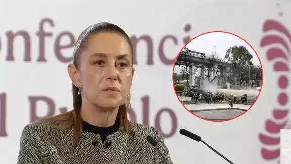 Tras tragedia en Puente de la Concordia, Gobierno prepara regulación más estricta para pipas de gas LP
