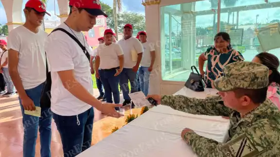 Histórica baja en solicitudes del SMN en Hopelchén: suspenden sorteo programado