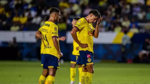 ¿Cuántos meses estará fuera de las canchas Igor Lichnovsky con el América?